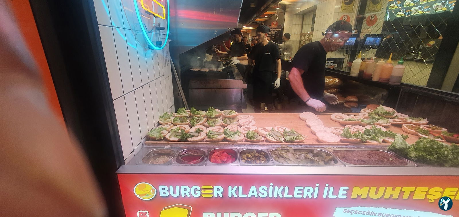 Burger Yiyelim