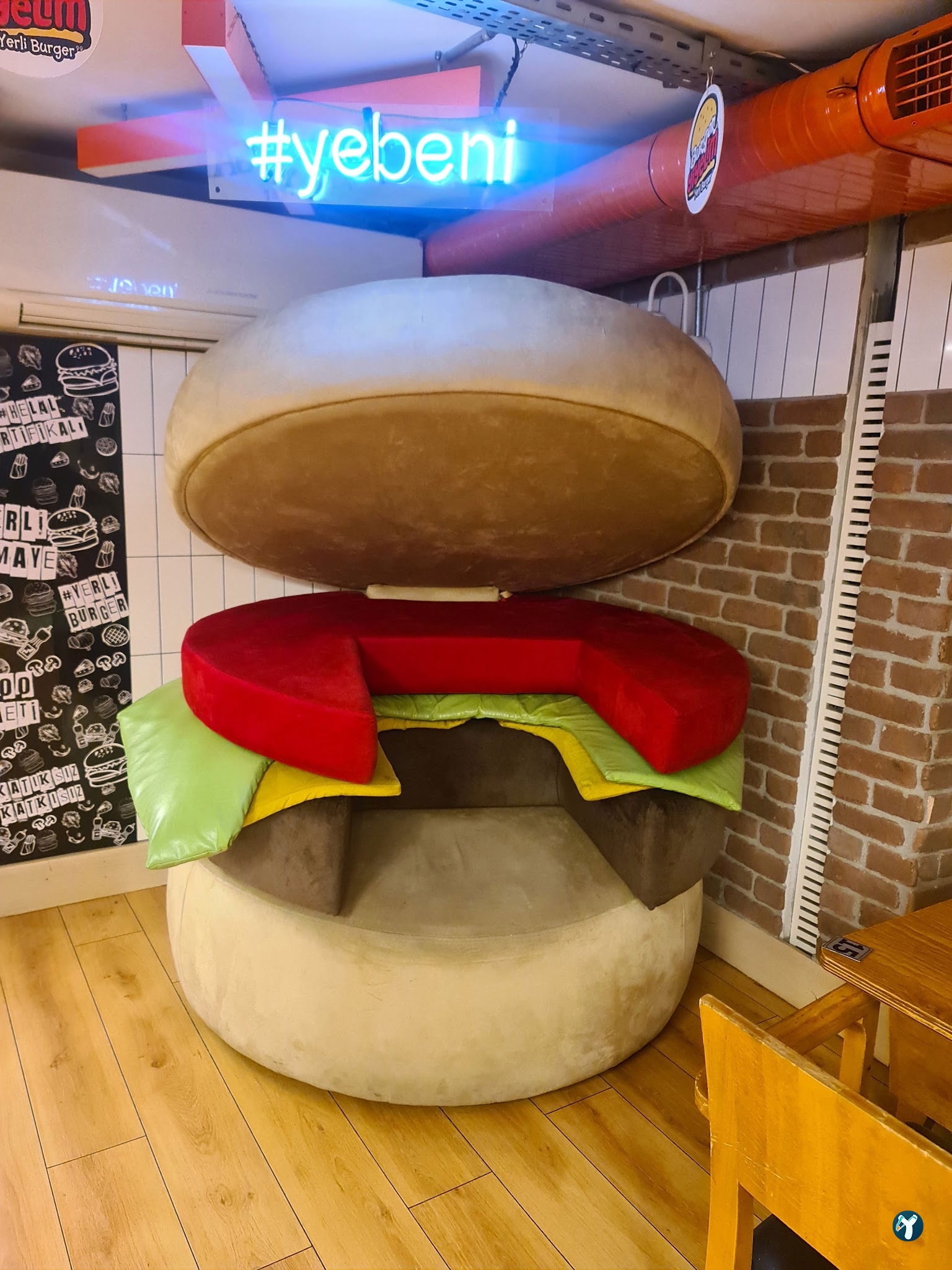 Burger Yiyelim