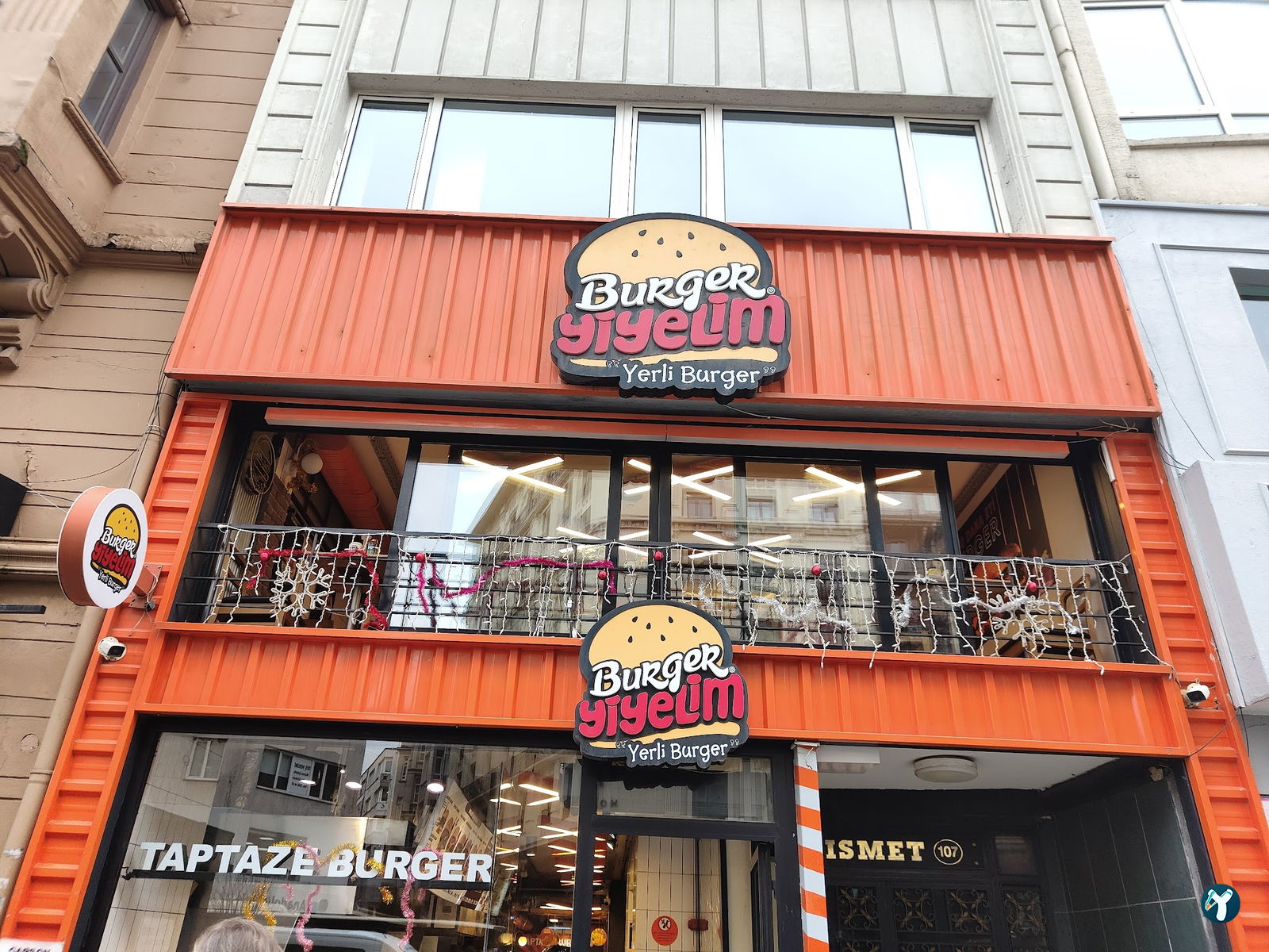 Burger Yiyelim