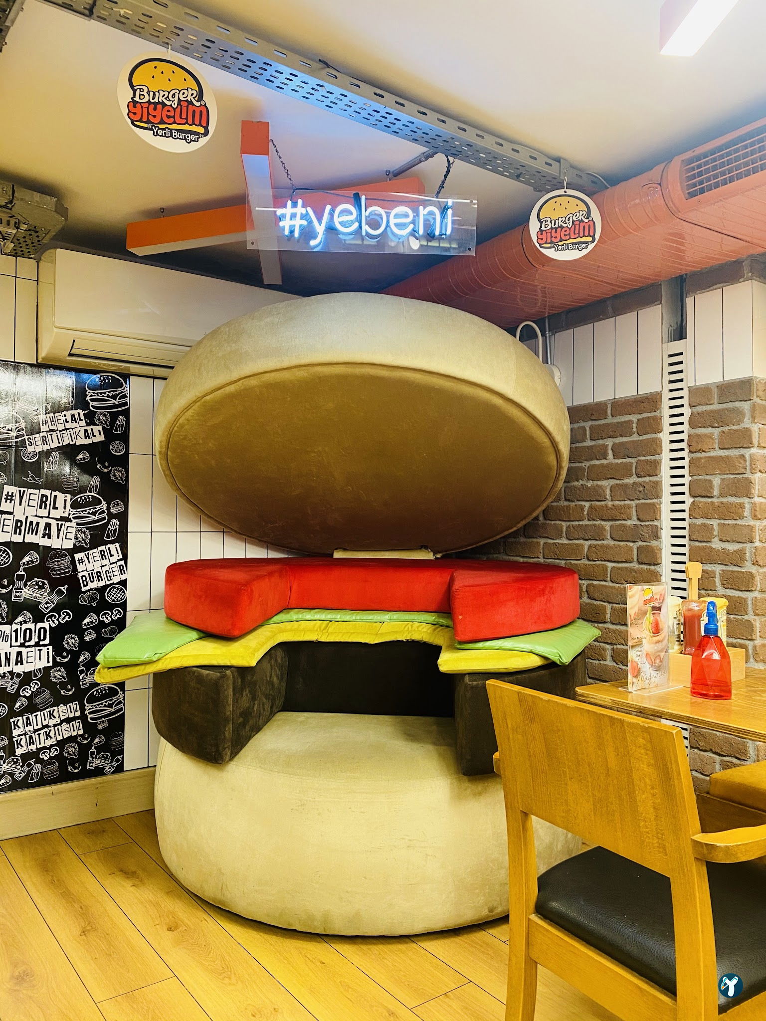 Burger Yiyelim