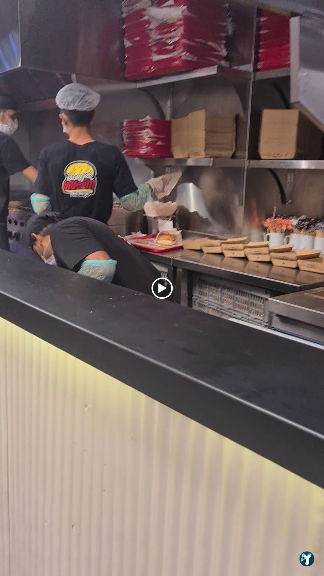 Burger Yiyelim