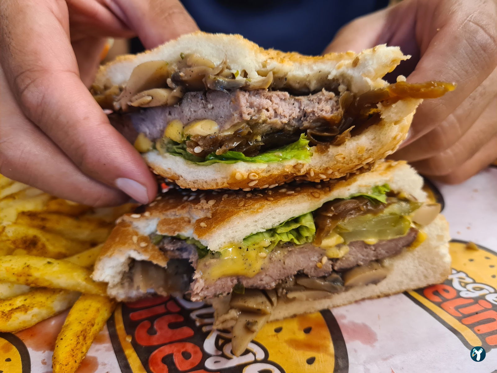 Burger Yiyelim