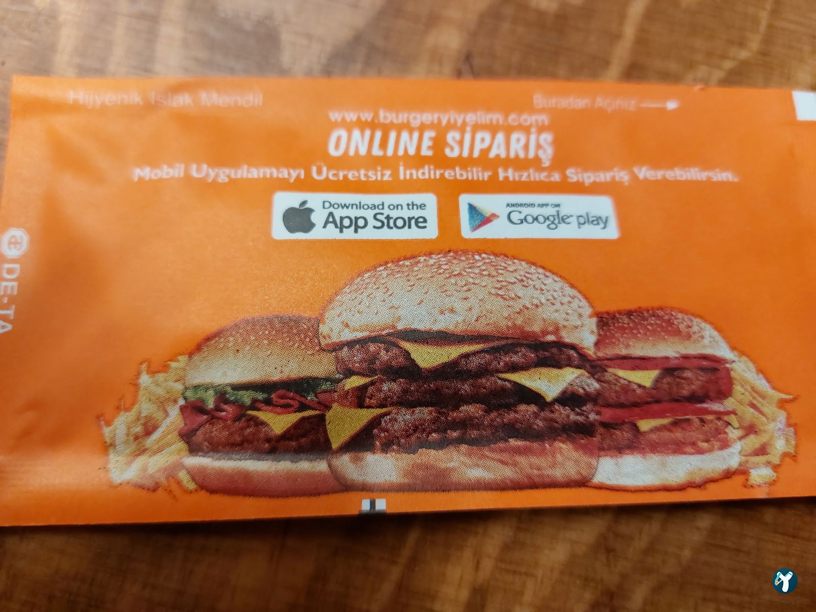 Burger Yiyelim