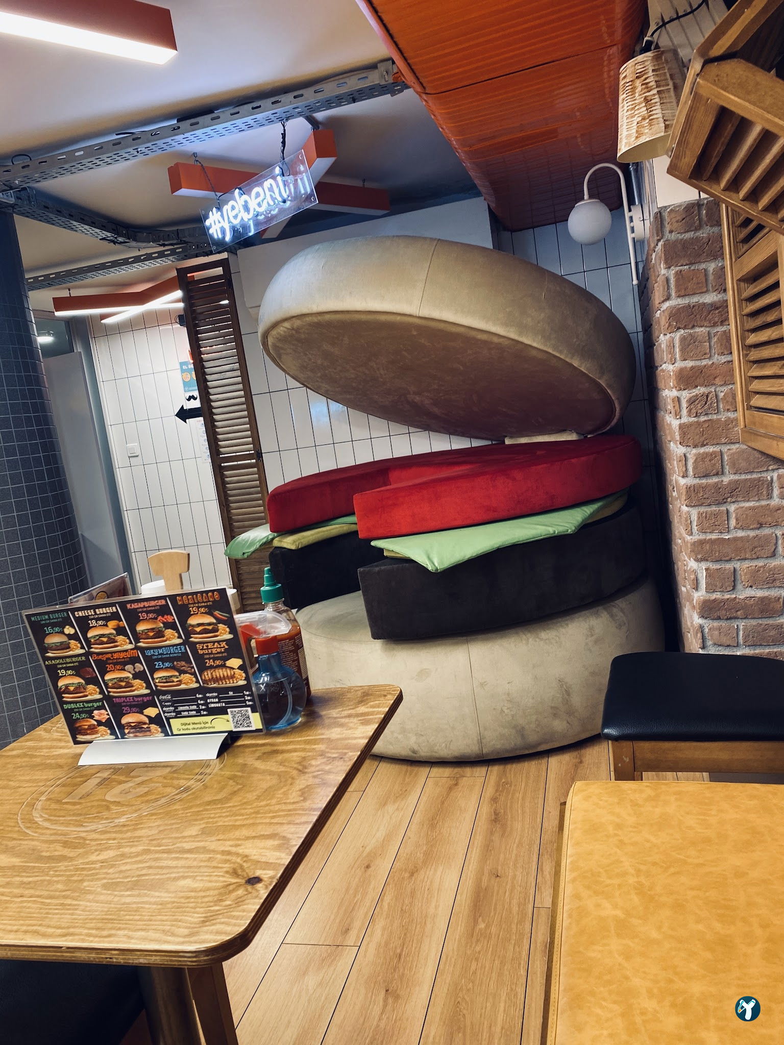 Burger Yiyelim