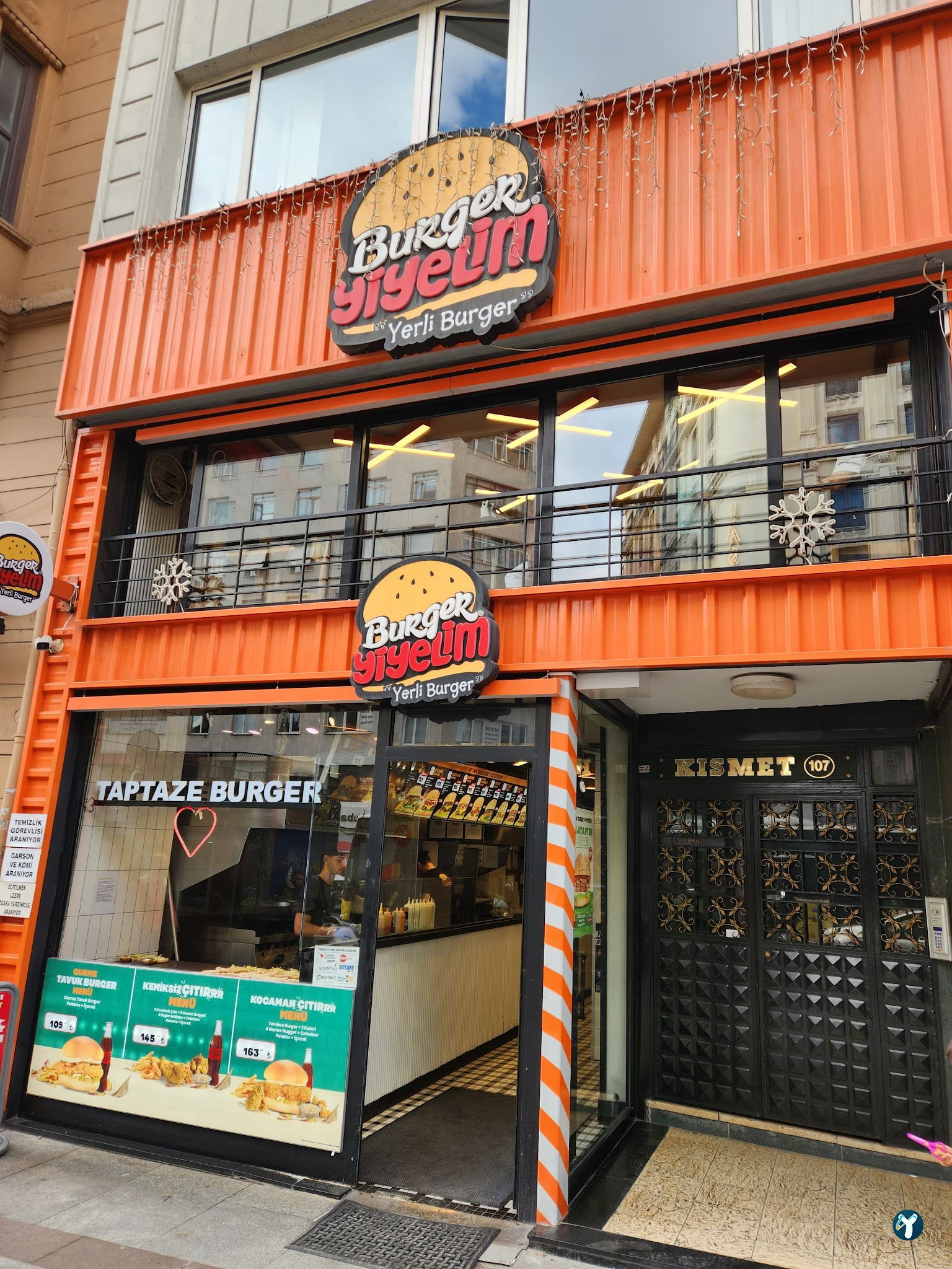 Burger Yiyelim