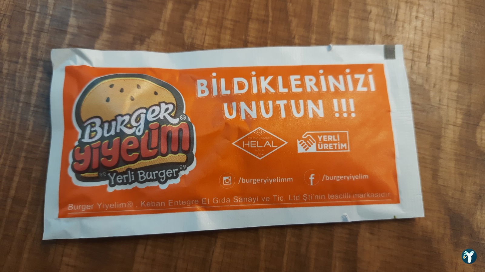 Burger Yiyelim