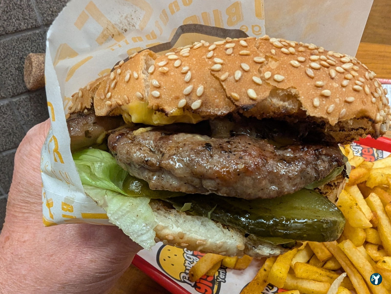 Burger Yiyelim