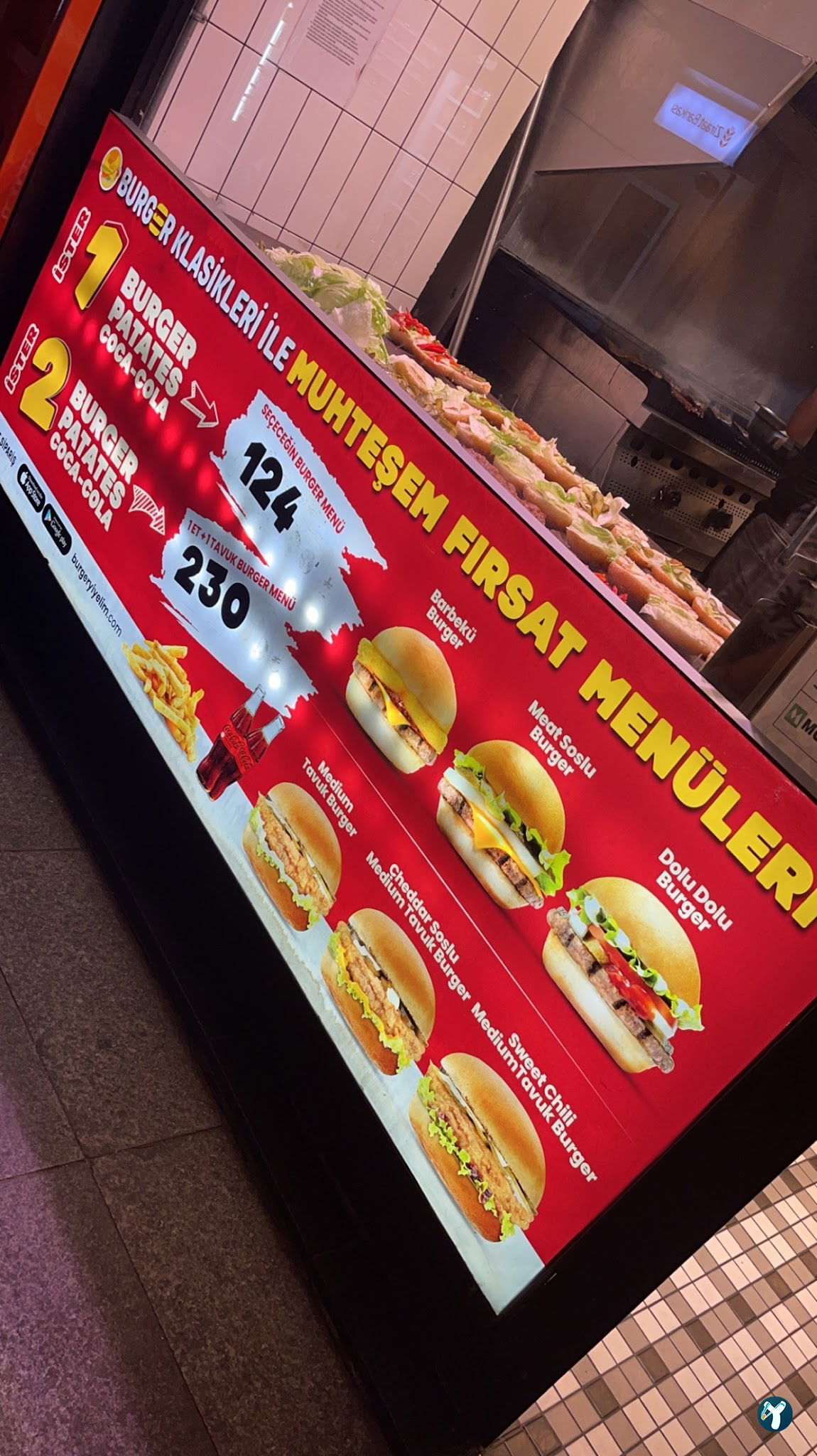 Burger Yiyelim