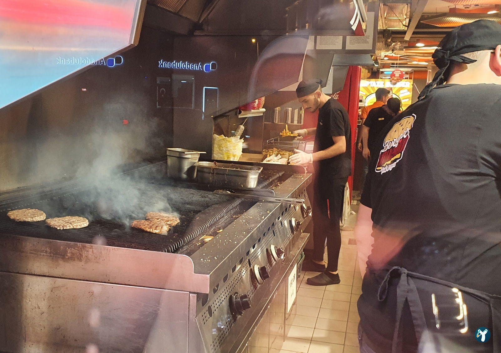 Burger Yiyelim