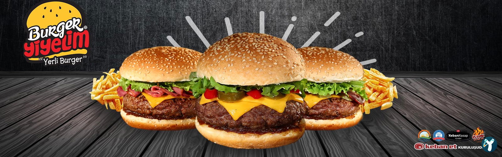 Burger Yiyelim