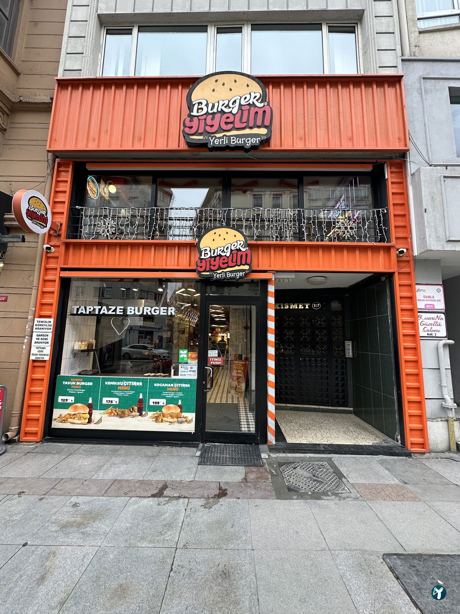 Burger Yiyelim