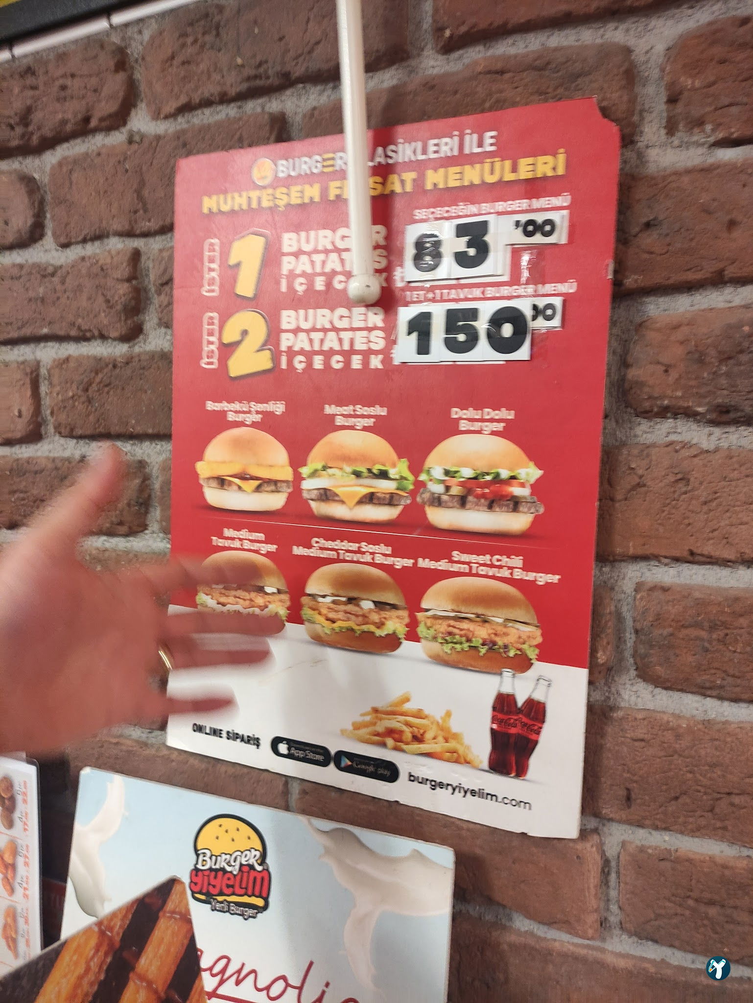 Burger Yiyelim