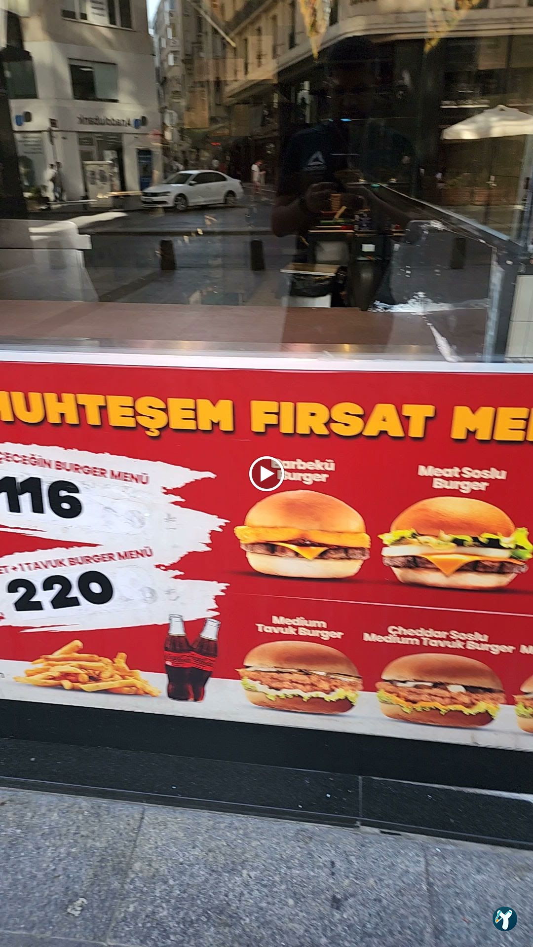 Burger Yiyelim