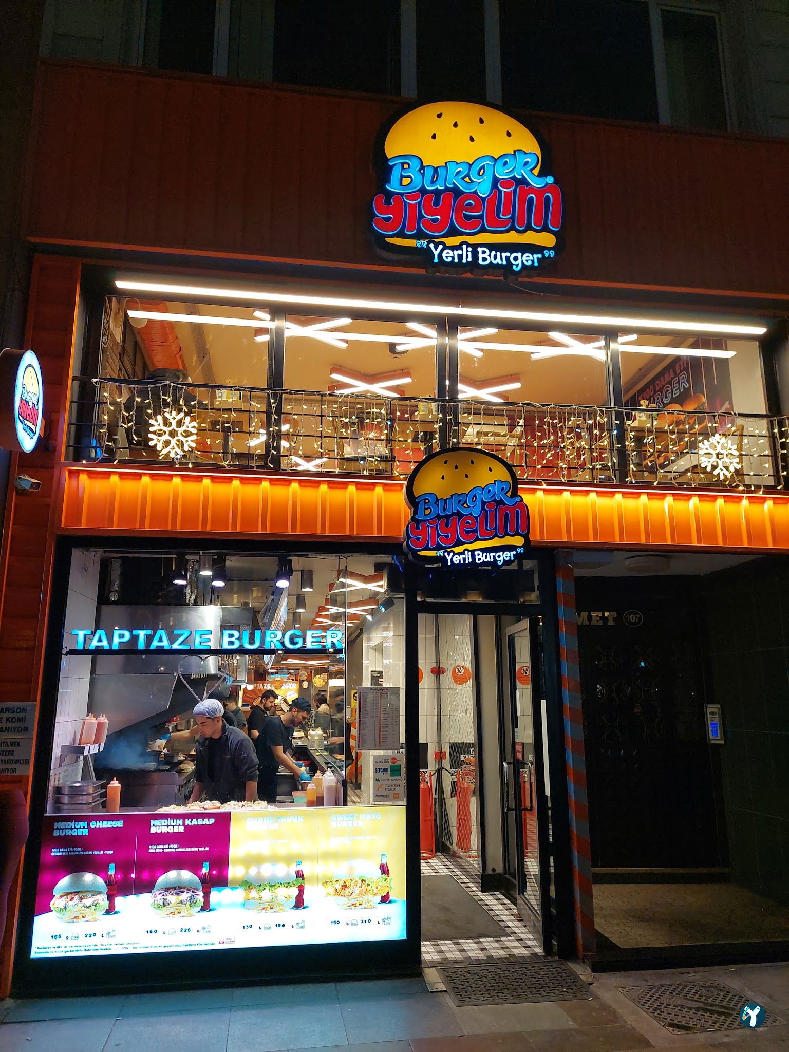 Burger Yiyelim