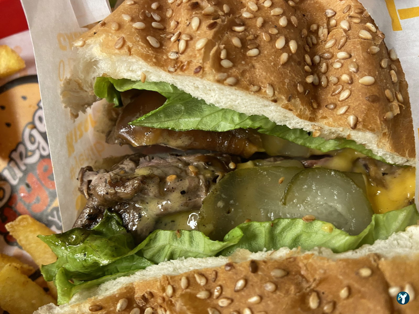 Burger Yiyelim