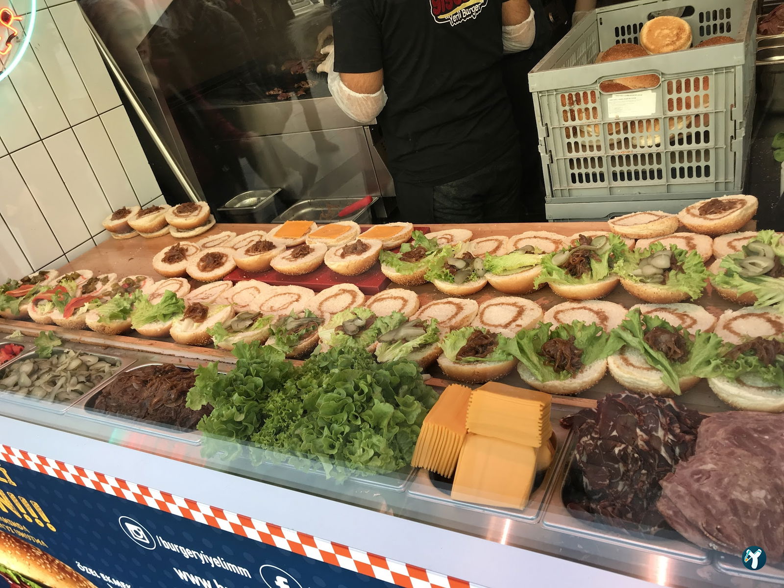 Burger Yiyelim