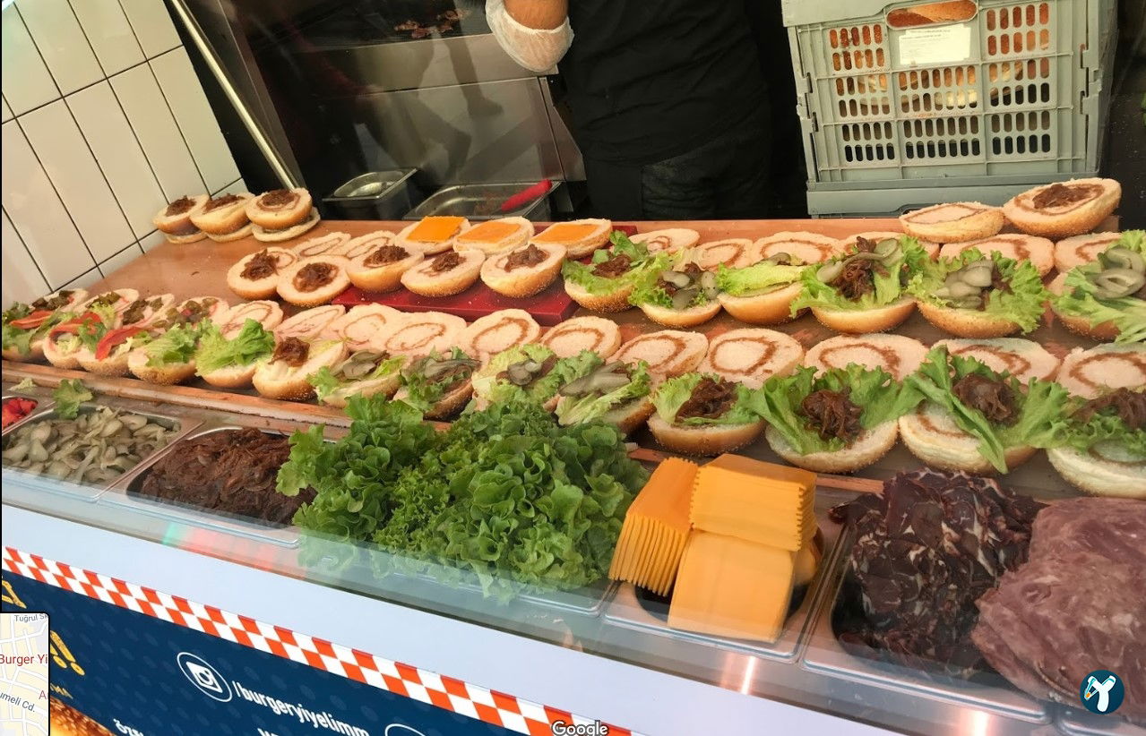 Burger Yiyelim
