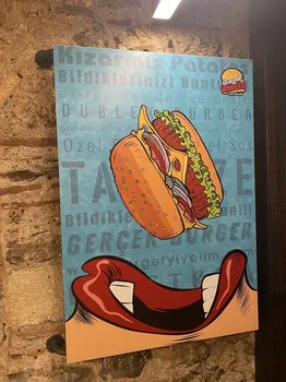 Burger Yiyelim resimleri Burger Yiyelim resimleri