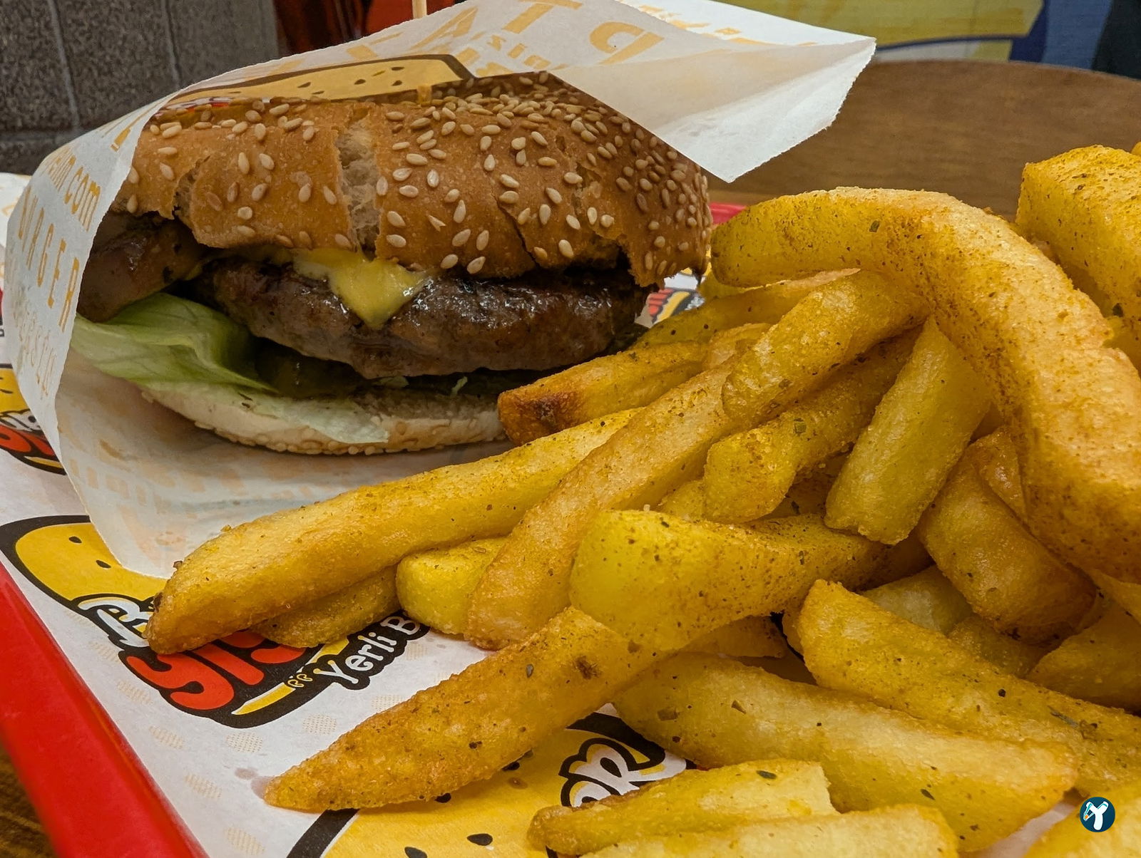Burger Yiyelim