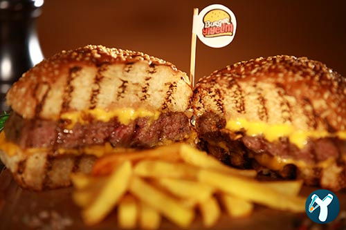 Burger Yiyelim