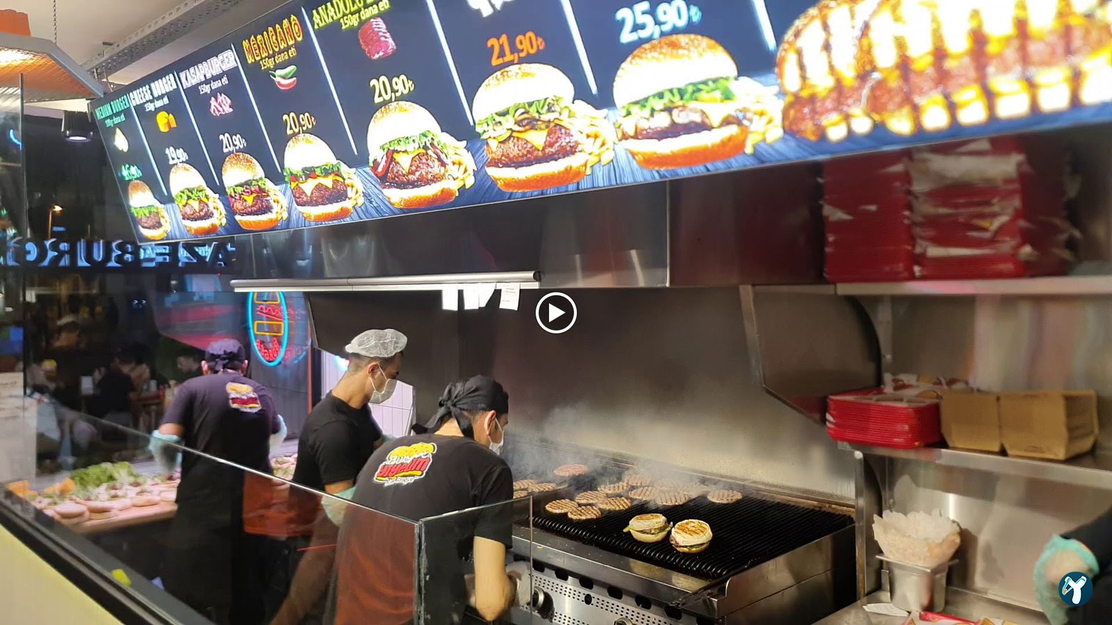 Burger Yiyelim