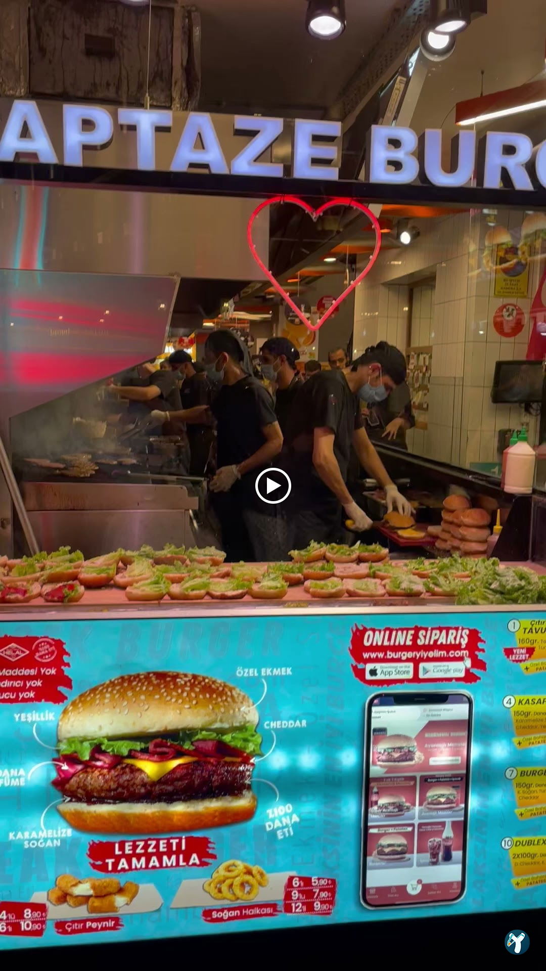 Burger Yiyelim