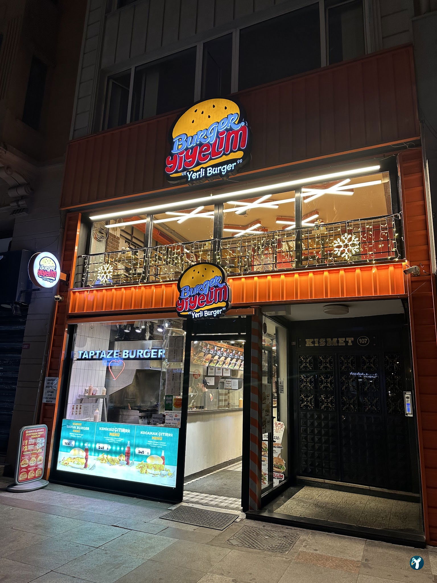 Burger Yiyelim