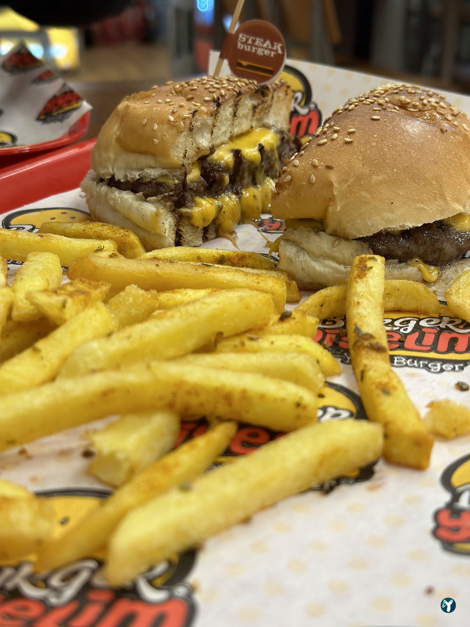 Burger Yiyelim