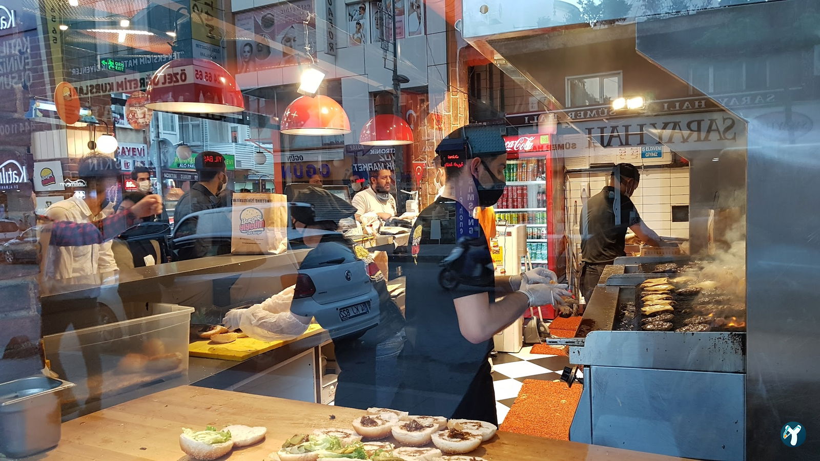 Burger Yiyelim