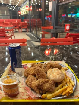 Chickenella Bornova resimleri