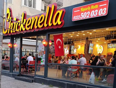 Chickenella Bornova resimleri