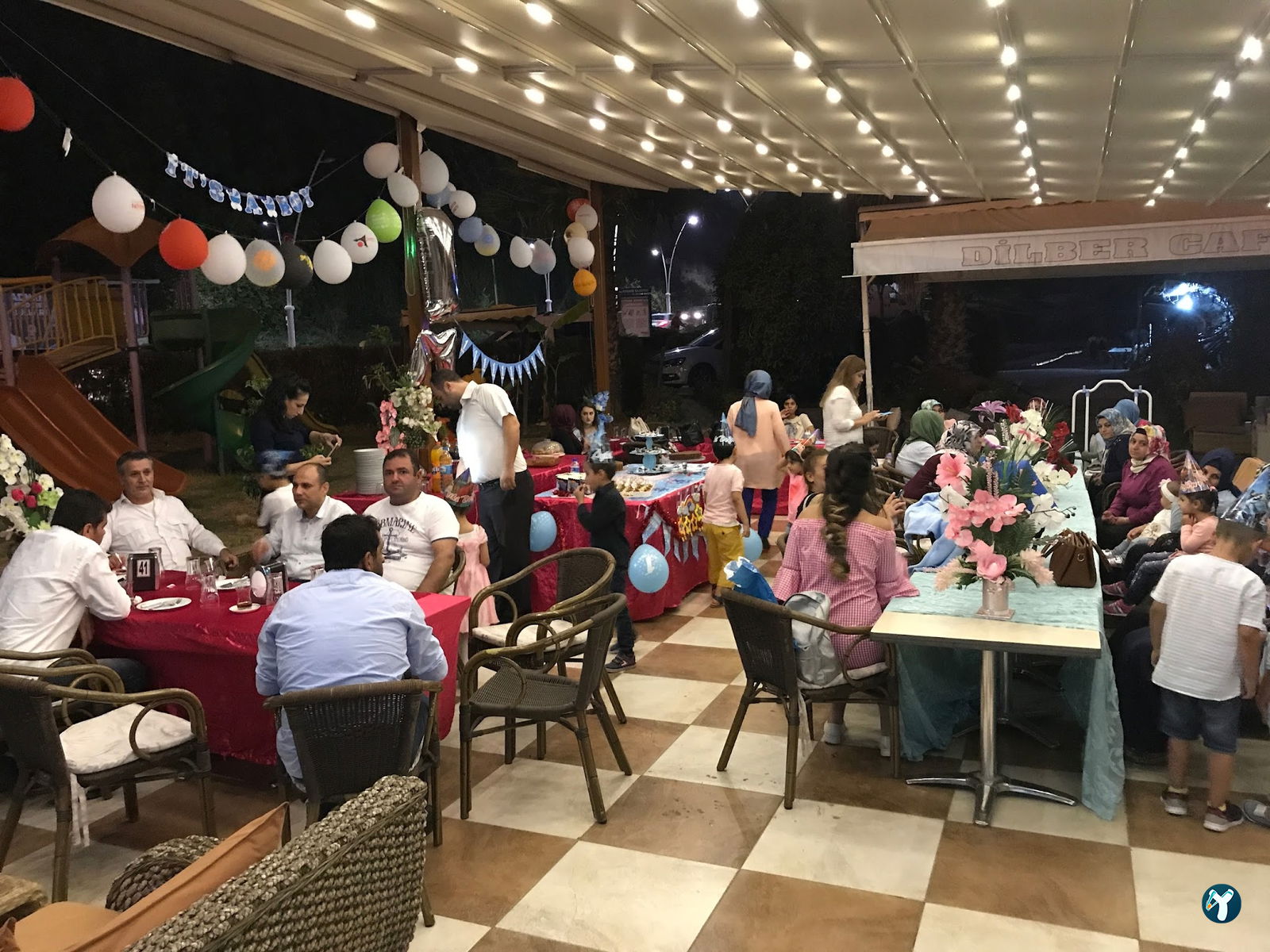 Dilber Cafe
