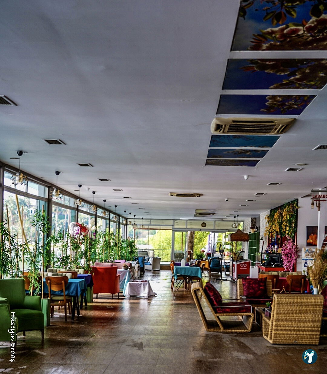 Dilber Cafe