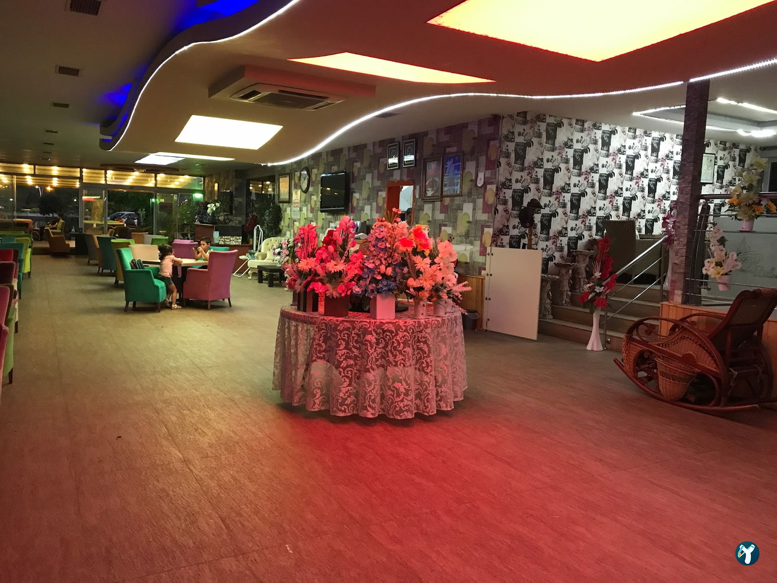 Dilber Cafe