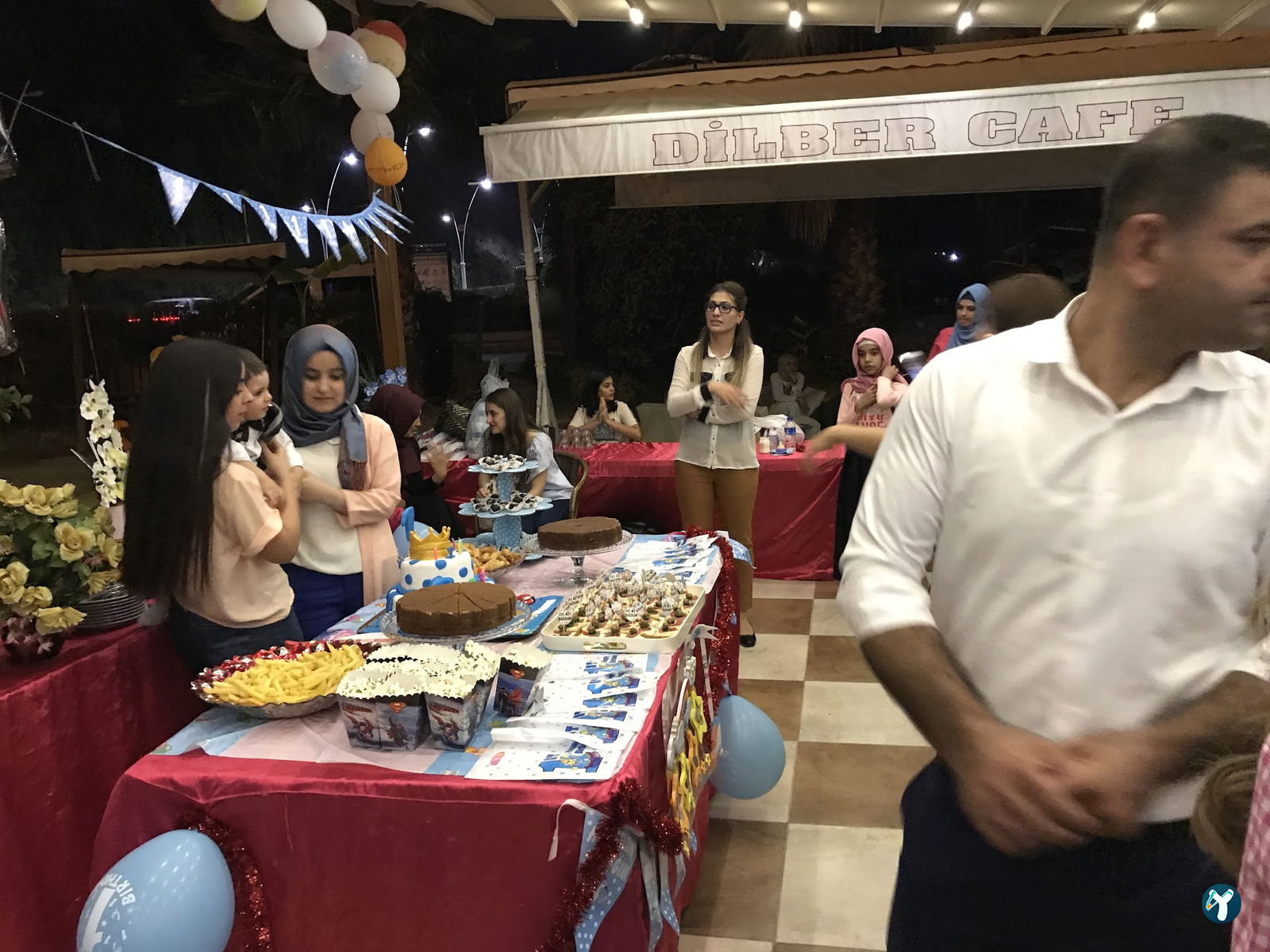 Dilber Cafe