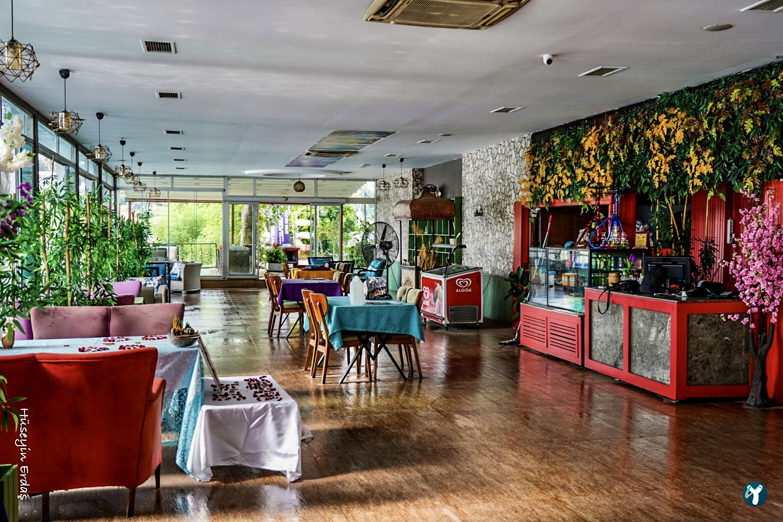 Dilber Cafe