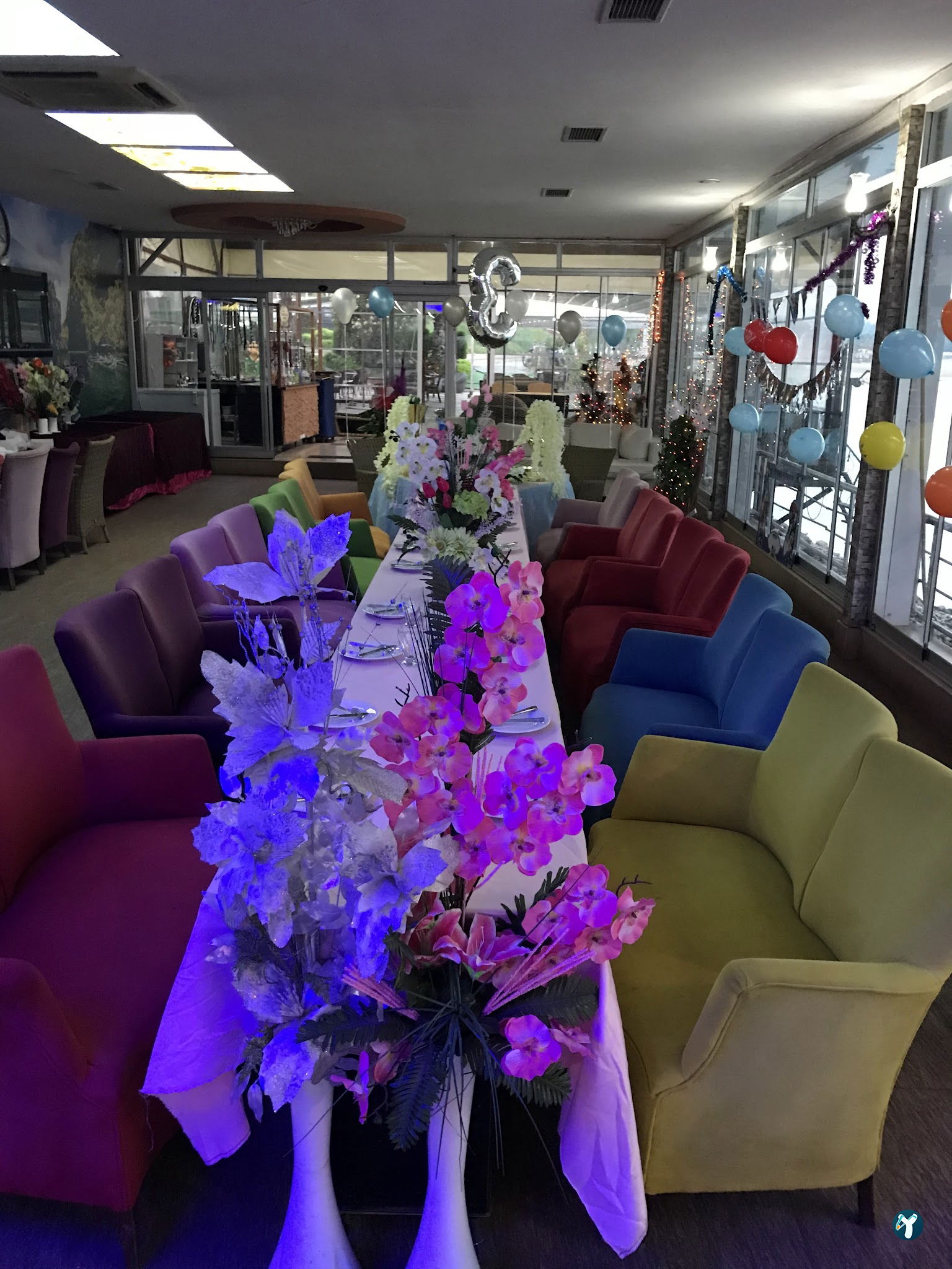 Dilber Cafe
