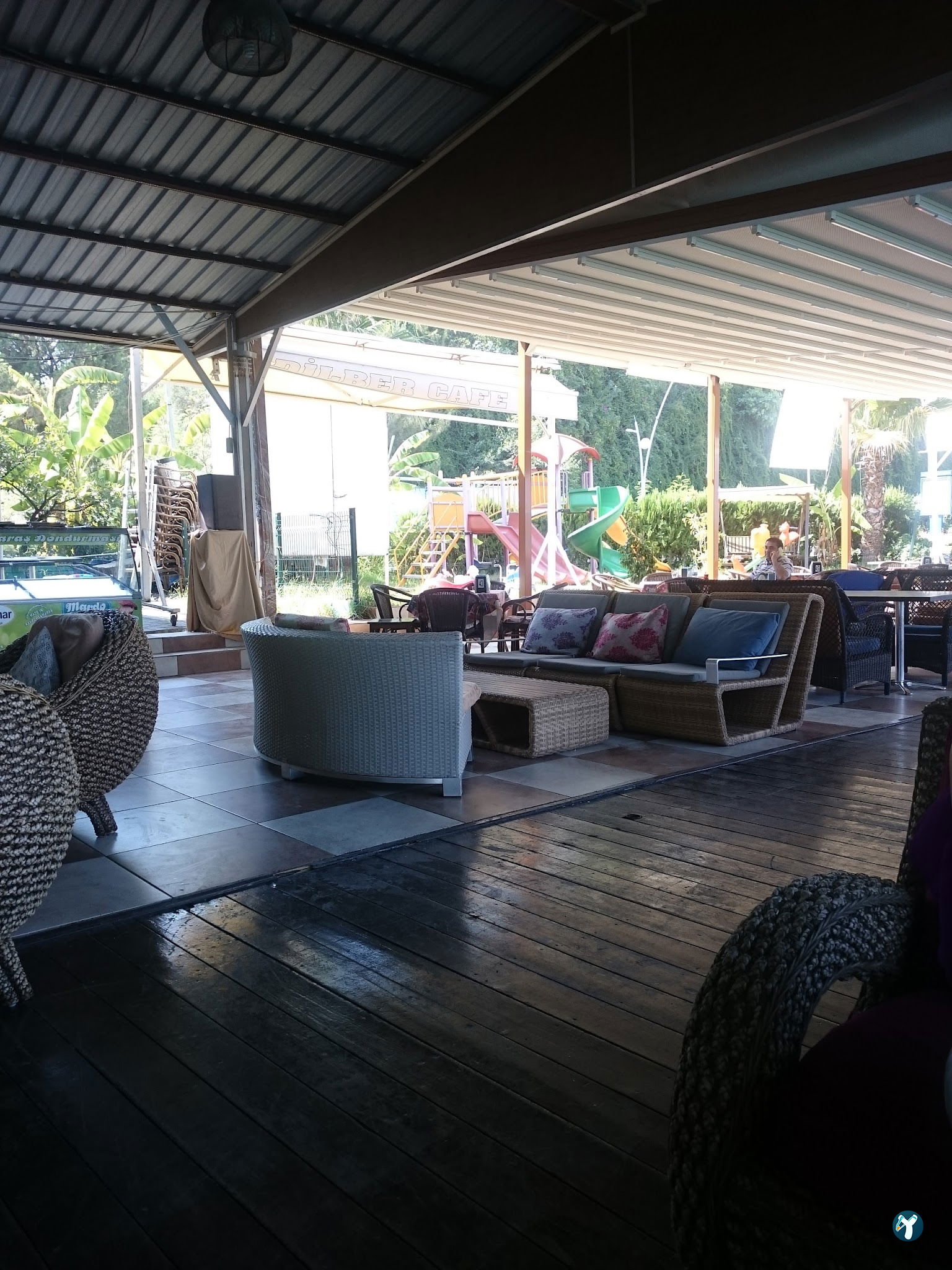 Dilber Cafe