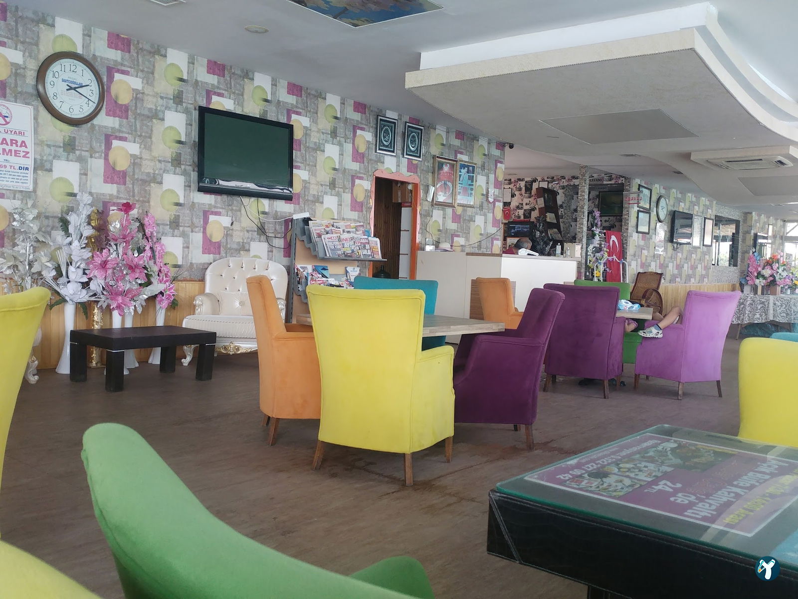 Dilber Cafe