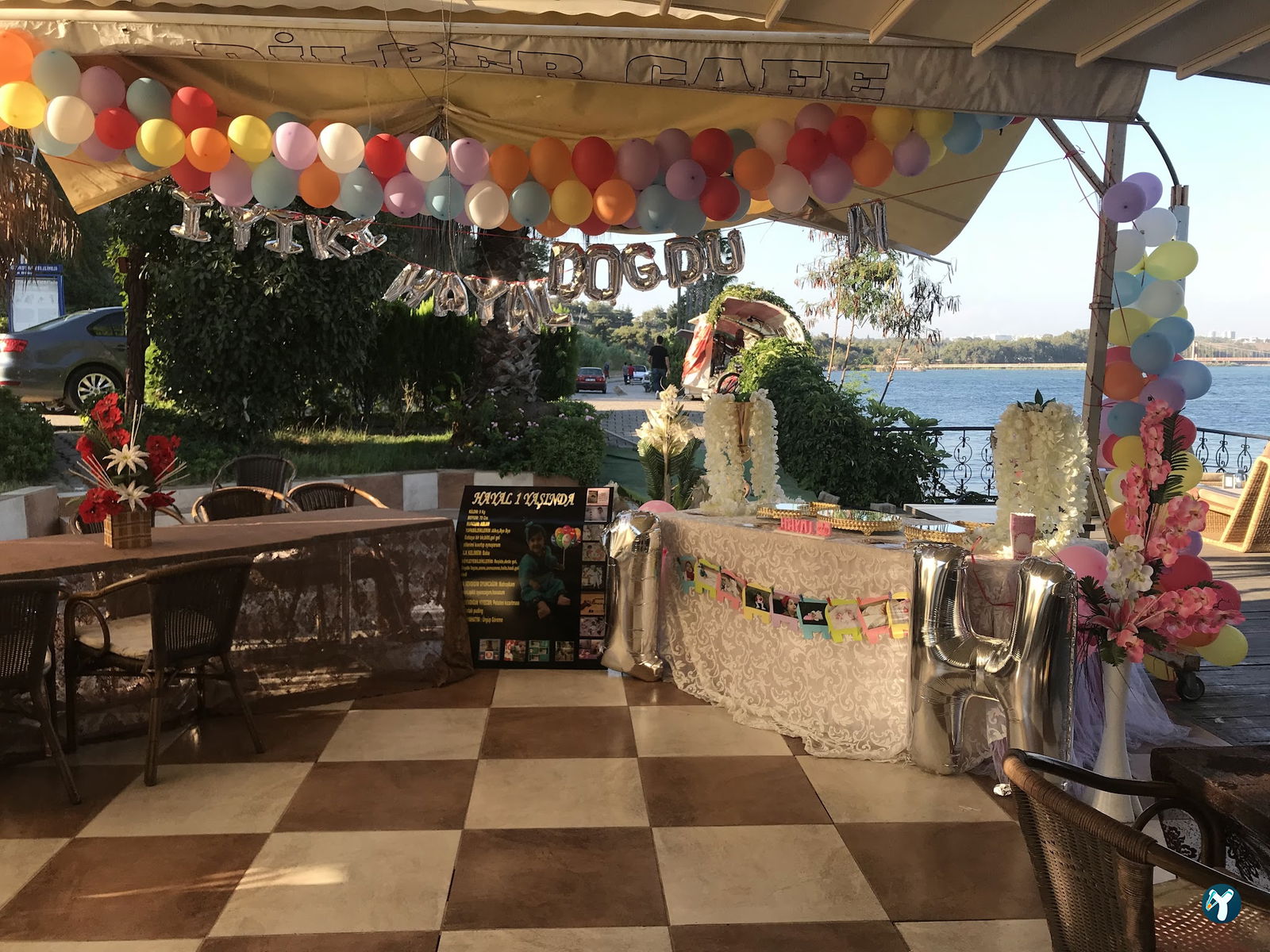 Dilber Cafe