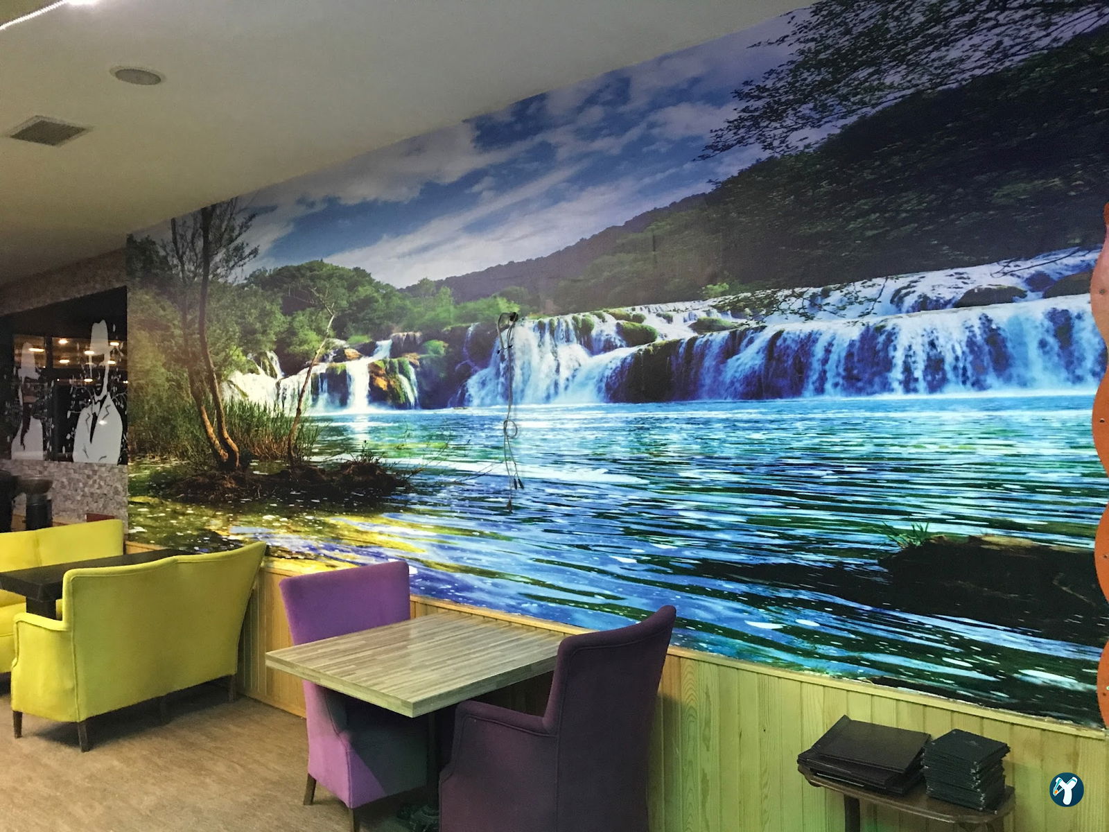 Dilber Cafe