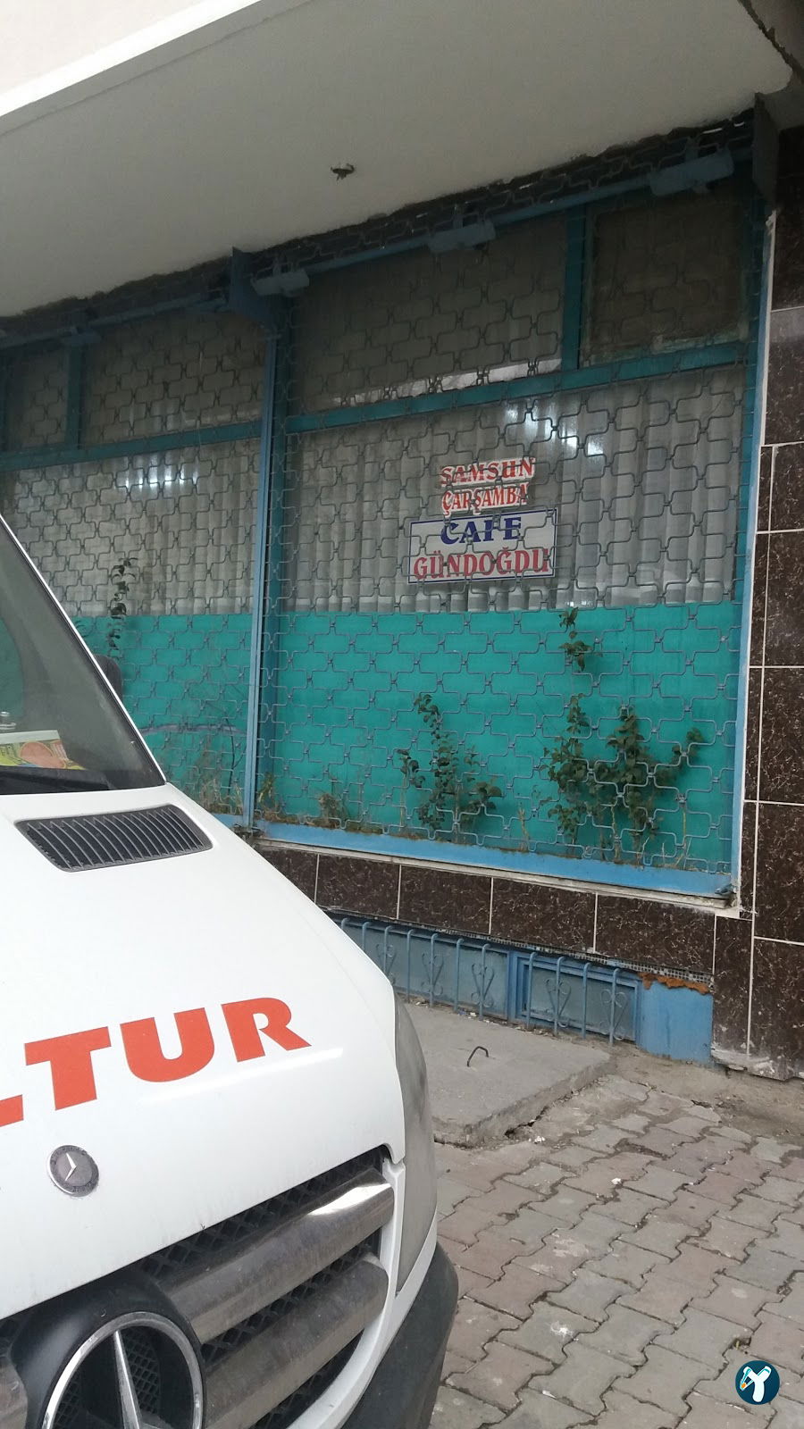 Duman Cafe