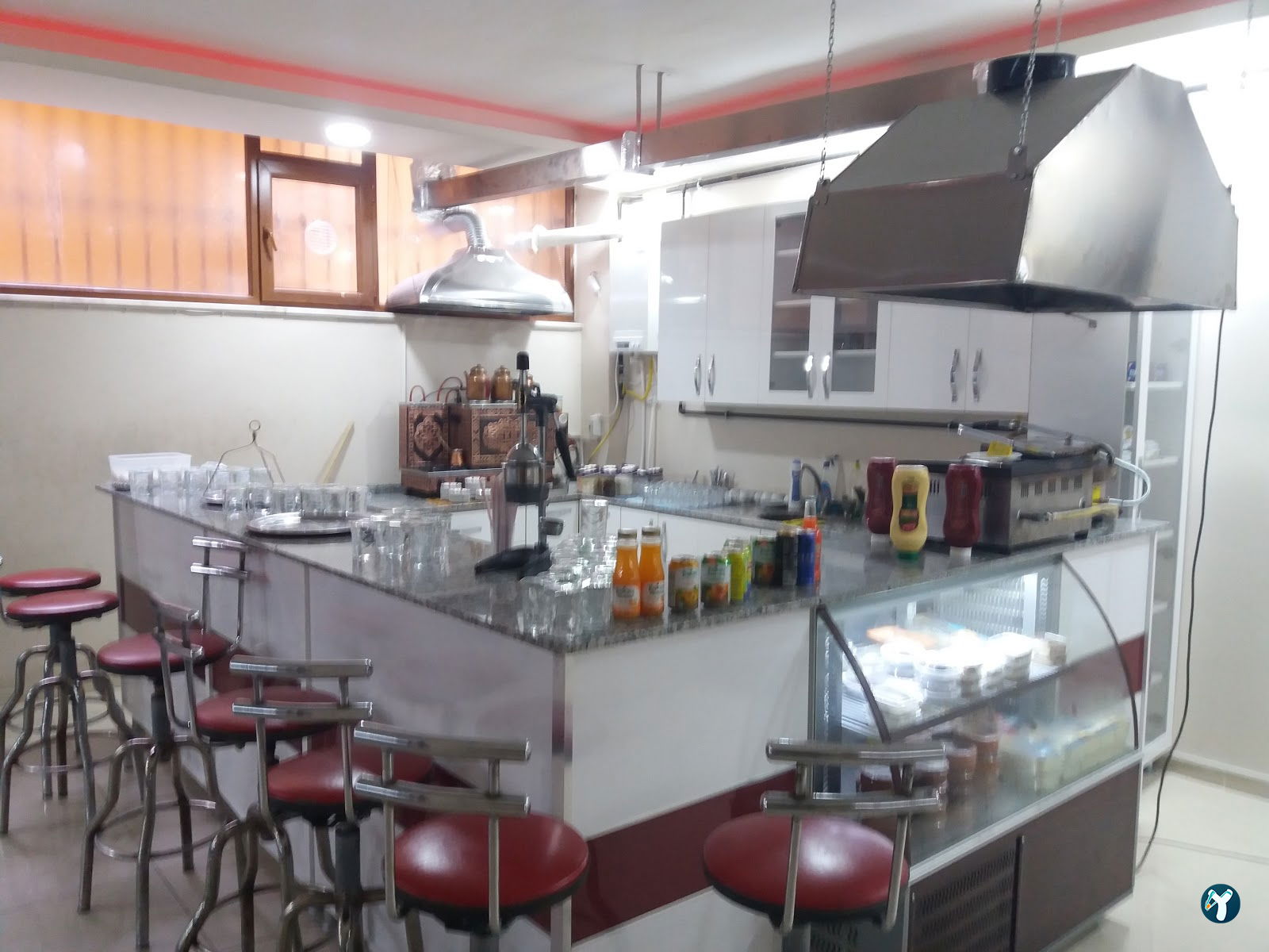 Duman Cafe