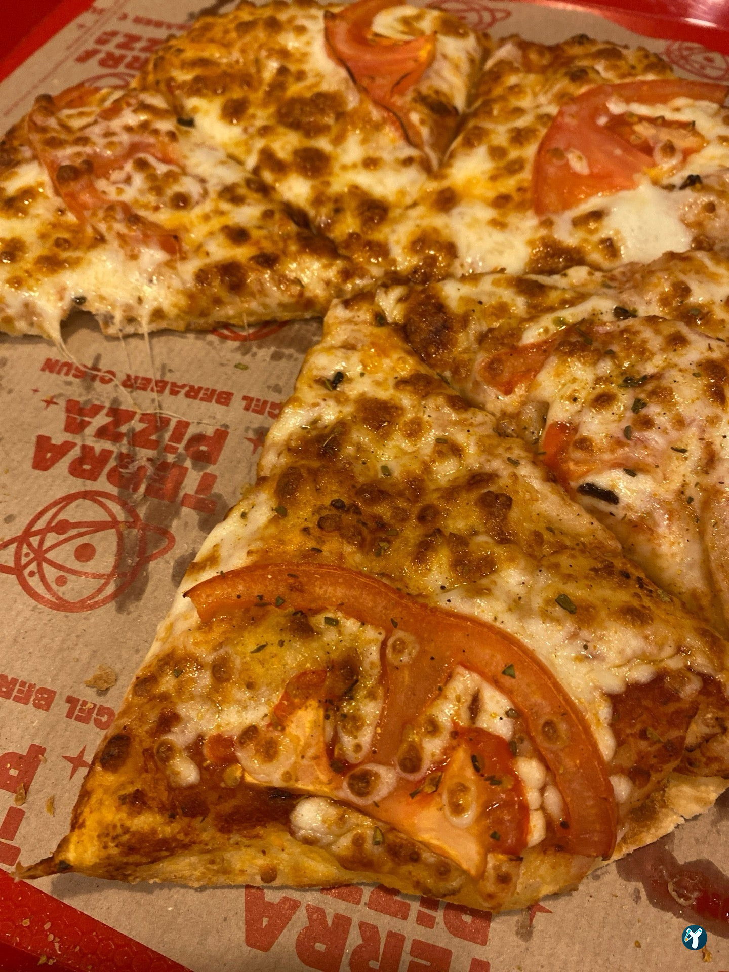 Terra Pizza - Etimesgut Kaşmir