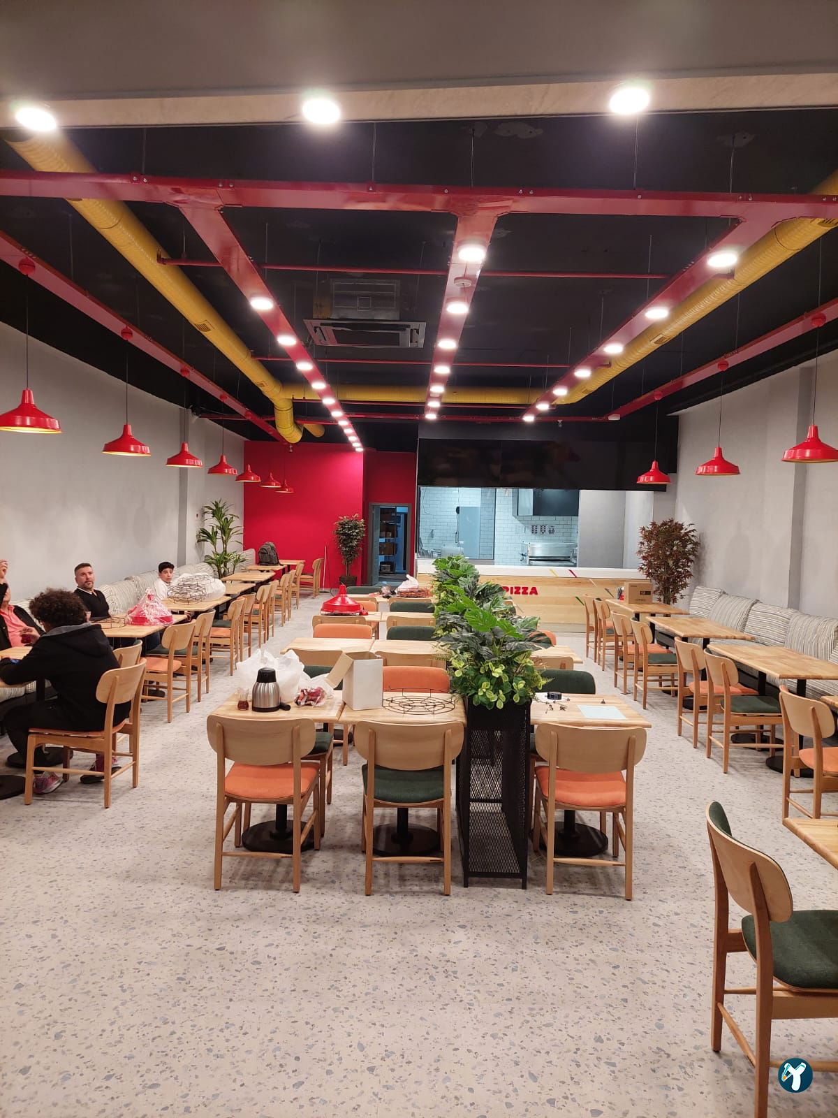 Terra Pizza - Etimesgut Kaşmir