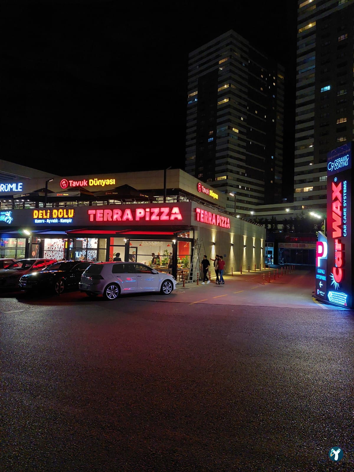Terra Pizza - Etimesgut Kaşmir