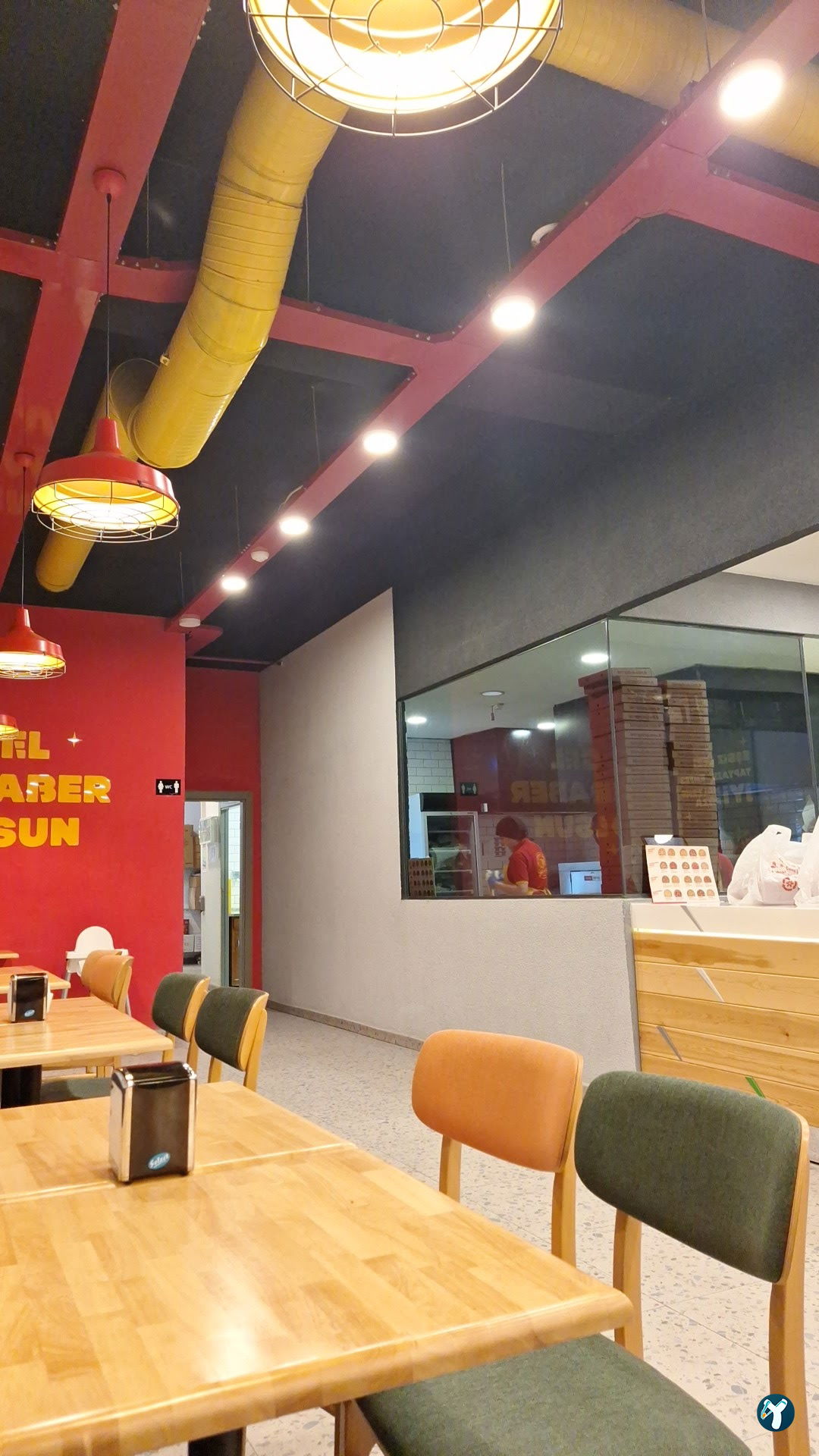 Terra Pizza - Etimesgut Kaşmir