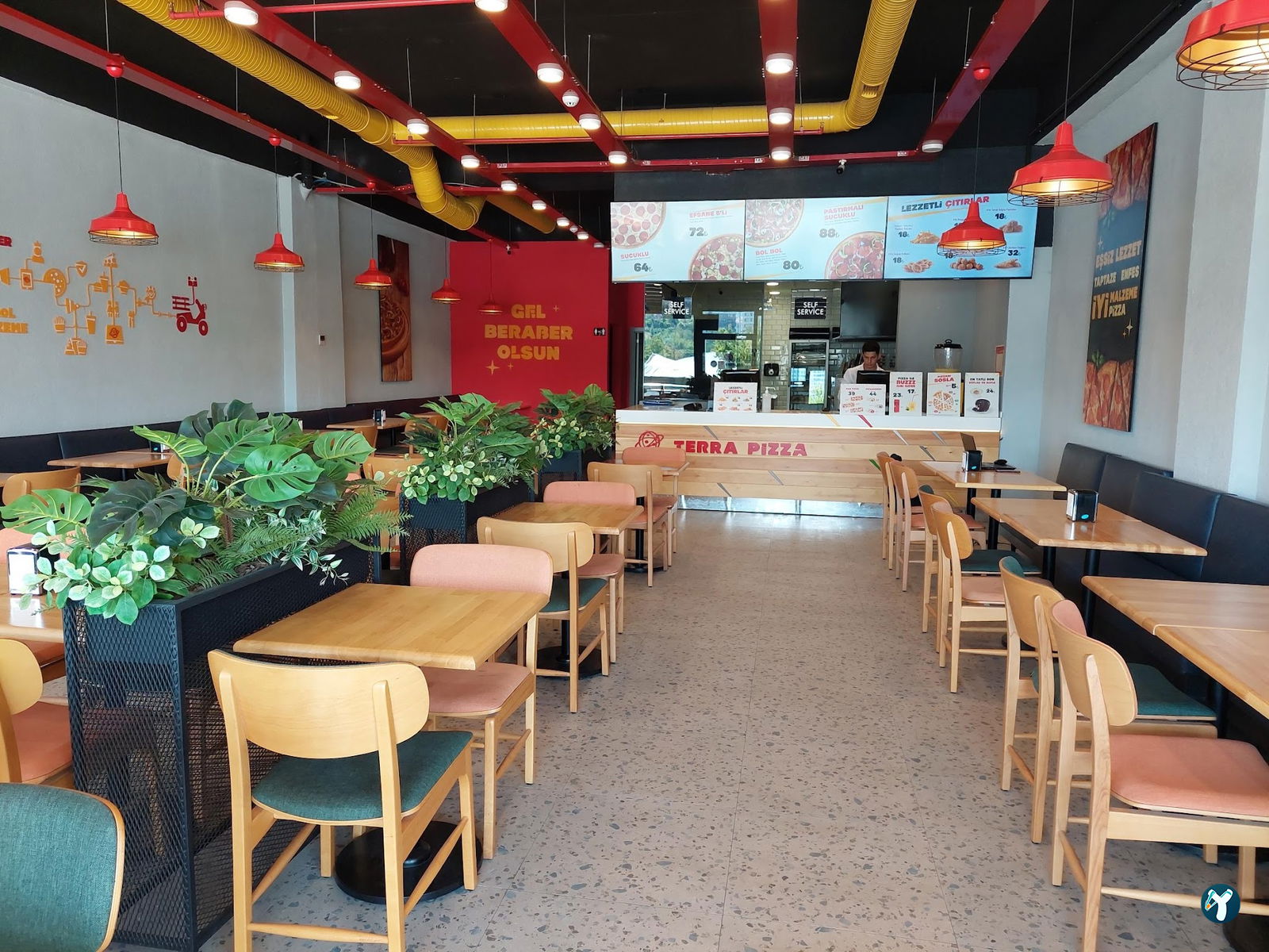 Terra Pizza - Etimesgut Kaşmir