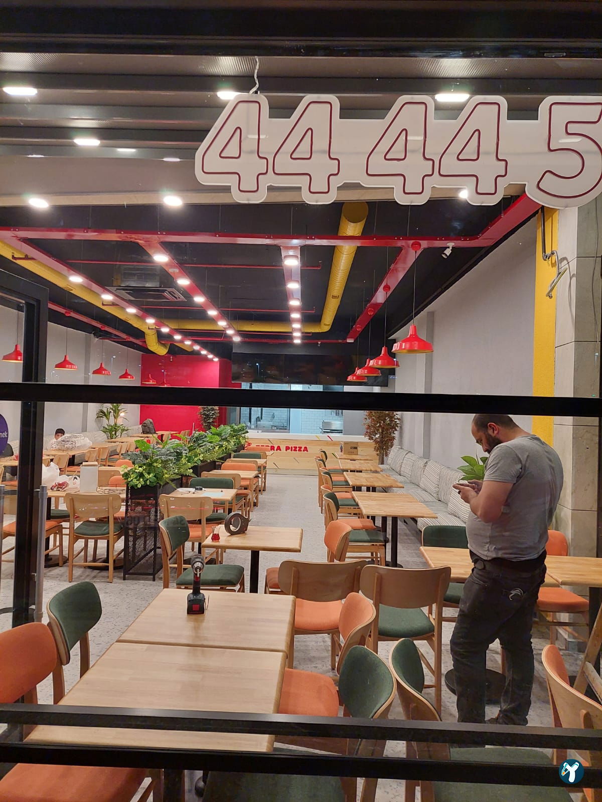 Terra Pizza - Etimesgut Kaşmir