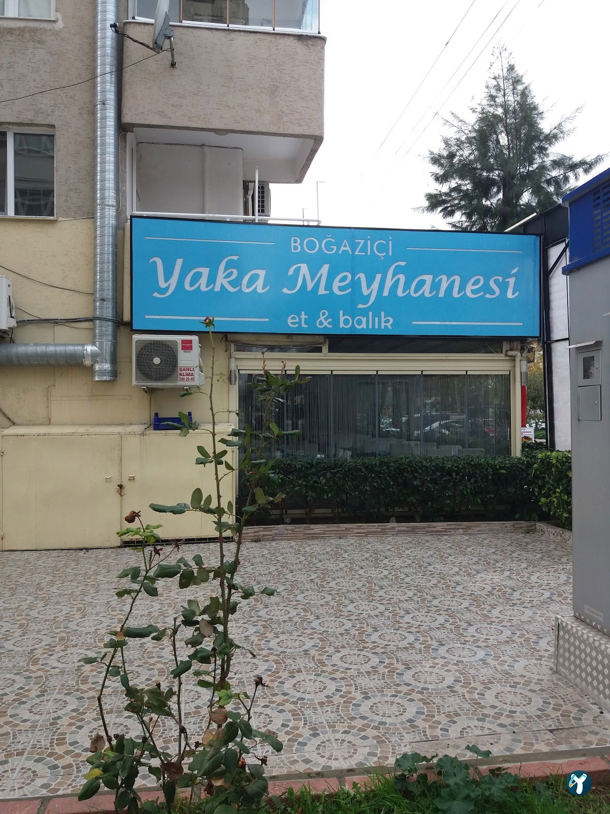 Boğaziçi Balık Restoran